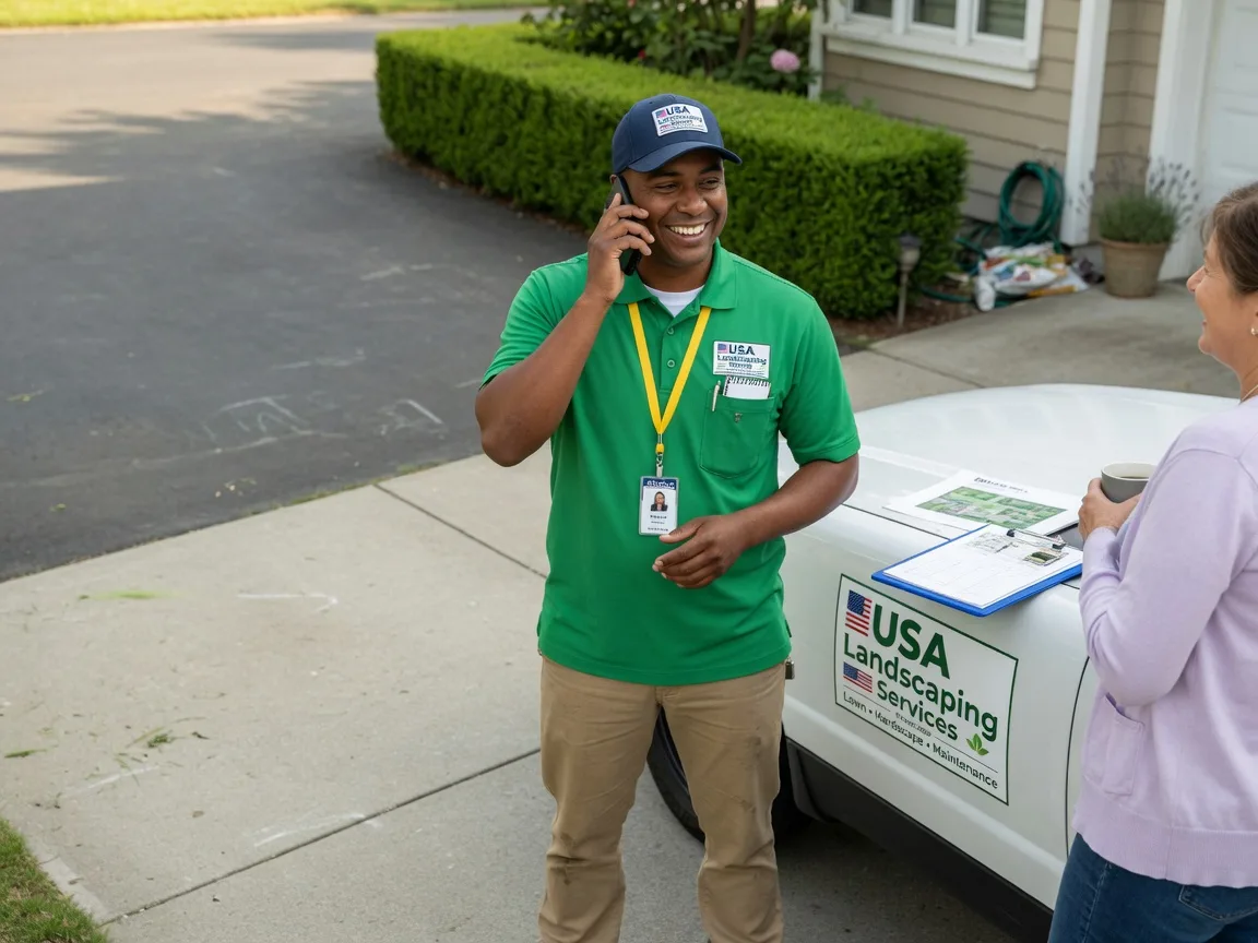 Lawn Care Artois, CA FAQs